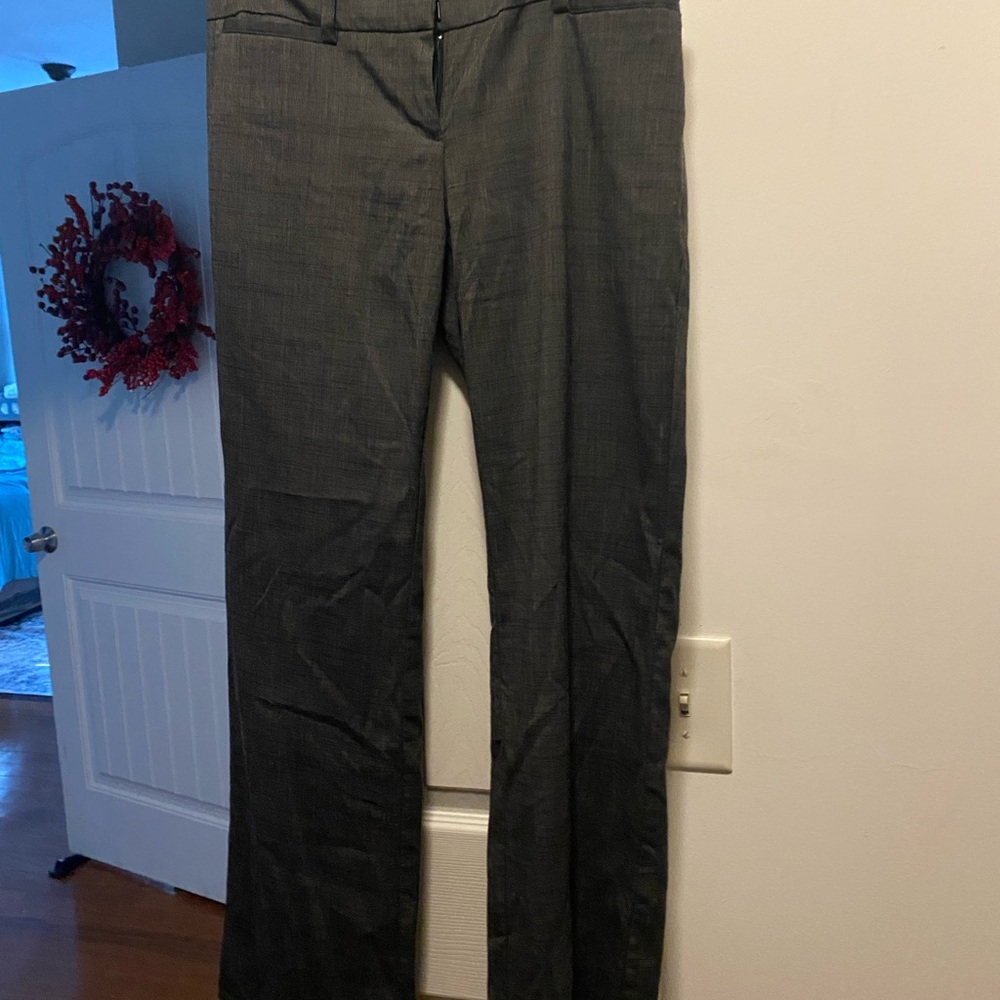 Gray Dress Pants